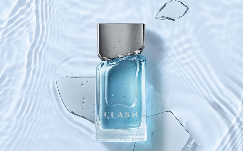 O Boticário anuncia Clash, nova marca de perfumaria masculina, que inova com processo de alta pressão para extrair frescor puro