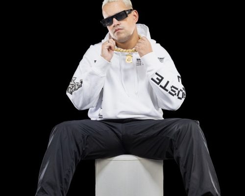 Rave funk do DJ GBR está confirmada no Bloco Califórnia