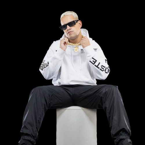 Rave funk do DJ GBR está confirmada no Bloco Califórnia