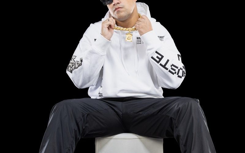 Rave funk do DJ GBR está confirmada no Bloco Califórnia