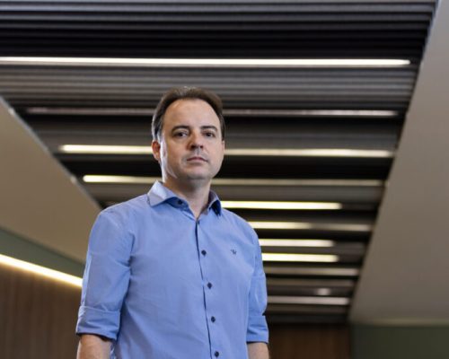 Belo Horizonte_MG, 11 de junho  2025 MRV - retratos diretoriaNa imagem, Alan Tadeu da SilvaDIRETOR CSCImagem: Leo Drumond / NITRO