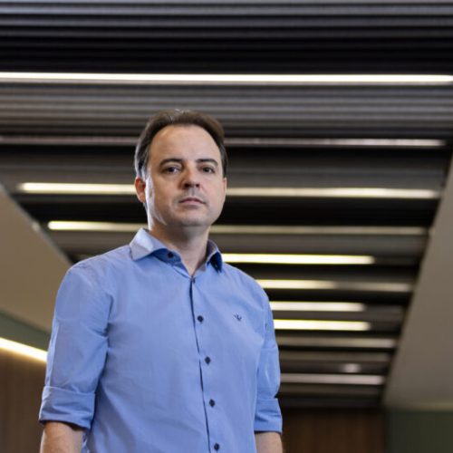 Belo Horizonte_MG, 11 de junho  2025 MRV - retratos diretoriaNa imagem, Alan Tadeu da SilvaDIRETOR CSCImagem: Leo Drumond / NITRO