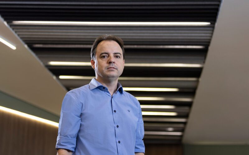 Belo Horizonte_MG, 11 de junho  2025 MRV - retratos diretoriaNa imagem, Alan Tadeu da SilvaDIRETOR CSCImagem: Leo Drumond / NITRO