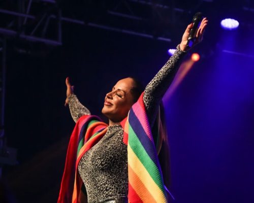 Show em Ribeirão Preto com Ana Castela