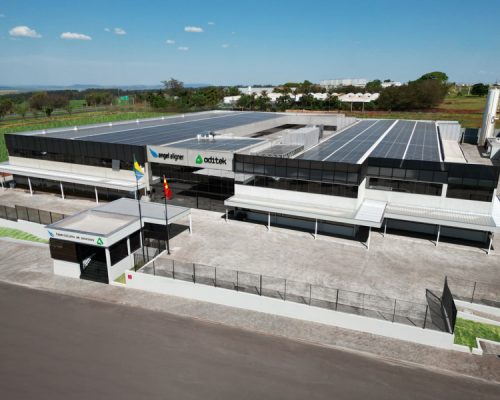 Aditek celebra 35 anos com expansão industrial