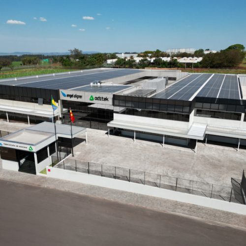 Aditek celebra 35 anos com expansão industrial