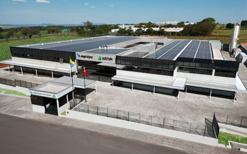 Aditek celebra 35 anos com expansão industrial