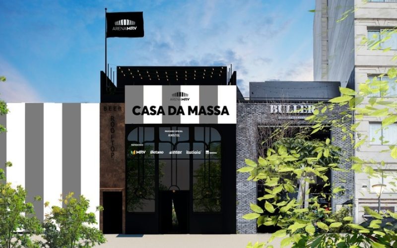 Arena MRV Itinerante marca presença em Buenos Aires com experiência exclusiva para a massa