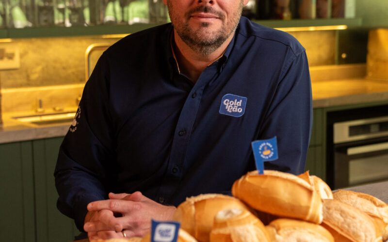 Gold Pão apresenta nova linha de pães de queijo e reforça estratégias de expansão e inovação