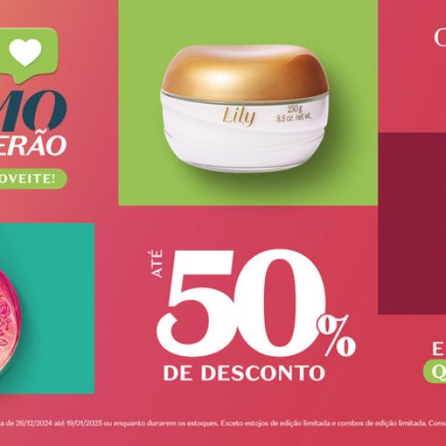 Últimos dias para aproveitar a Boti Promo de Verão com mais de 300 itens com até 50% off