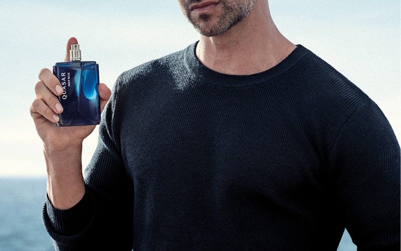 O Boticário apresenta Quasar Deep Blue: o frescor atemporal reinventado em uma nova intensidade