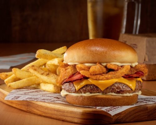 Outback celebra o Dia dos Pais com opções variadas nos cardápios