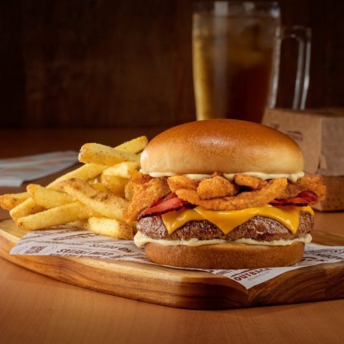 Outback celebra o Dia dos Pais com opções variadas nos cardápios