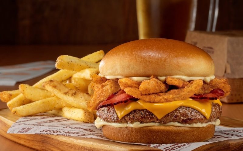 Outback celebra o Dia dos Pais com opções variadas nos cardápios
