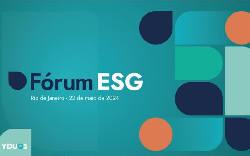 Yduqs realiza III Fórum ESG no dia 22