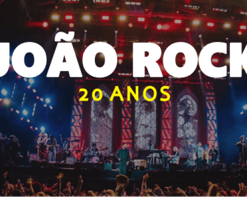 João Rock 2024 promove talk para discutir a música nacional e seu impacto em todos os setores e no comportamento do brasileiro