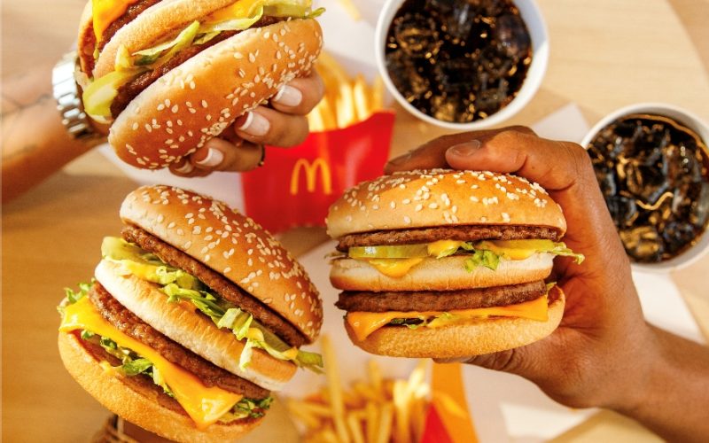 McDonald’s leva o sabor do Lollapalooza para todo o Brasil