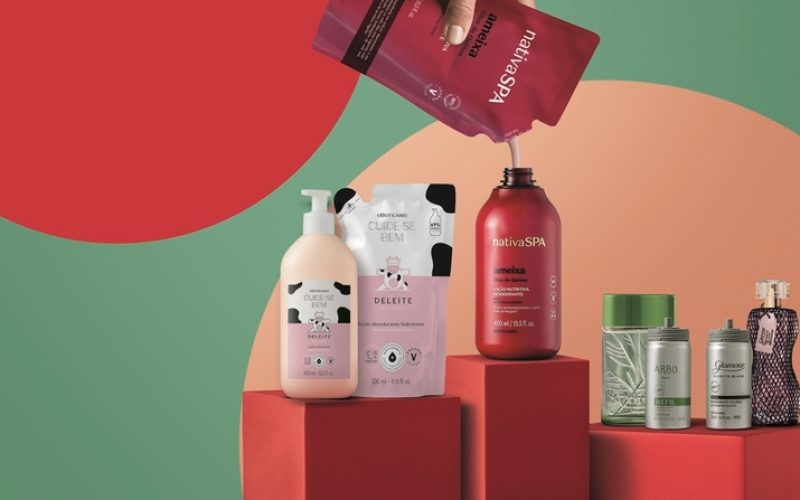 O Boticário anuncia a maior promoção de refis da marca com mecânica Compre e Leve