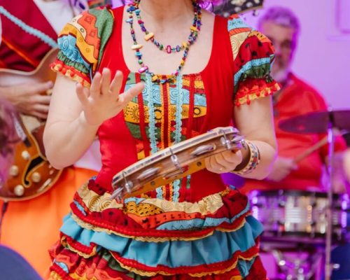 Ainda dá tempo de aproveitar as atrações musicais e oficinas criativas para crianças no Novo Shopping