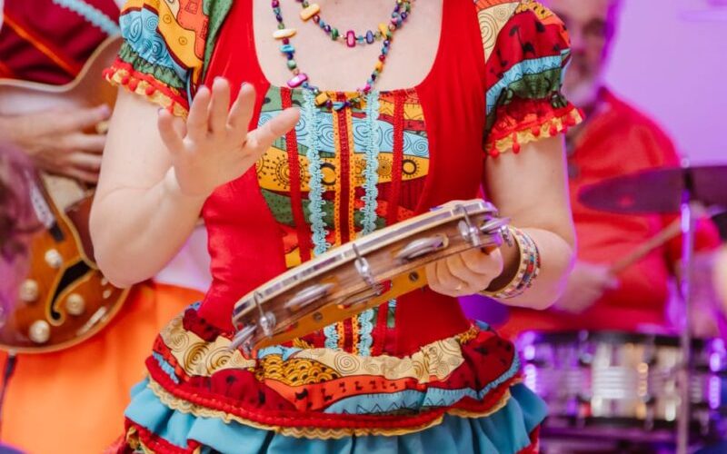 Ainda dá tempo de aproveitar as atrações musicais e oficinas criativas para crianças no Novo Shopping