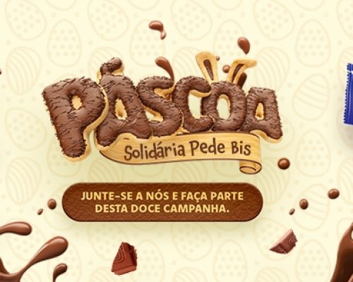 Vilu Brinquedos promove ação de arrecadação de chocolates em prol da Adevirp