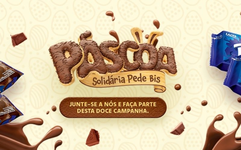 Vilu Brinquedos promove ação de arrecadação de chocolates em prol da Adevirp