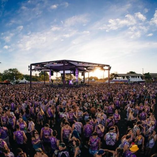 Carnadoze agita Ribeirão Preto neste sábado (16) com shows de MC Davi, Melody e ativações da Weclix