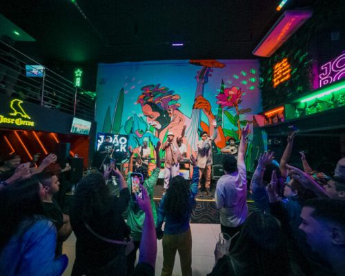 Final do Concurso de Bandas do João Rock acontece neste sábado, dia 31 de maio