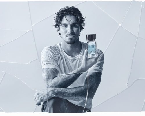O Boticário anuncia Clash, nova marca de perfumaria masculina que reinventa o frescor, com Gabriel Medina como embaixador