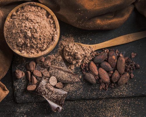 Dia do Cacau: como esse alimento pode beneficiar a sua pele em diversos aspectos