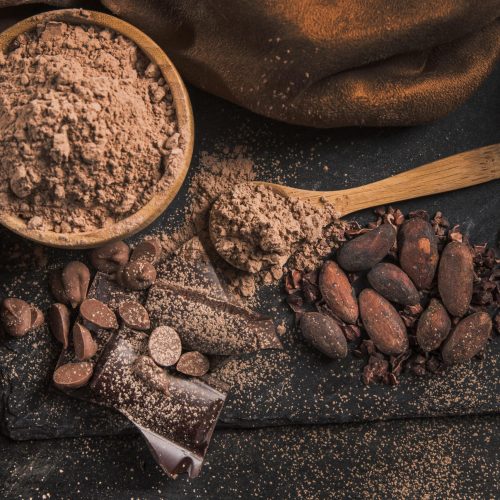 Dia do Cacau: como esse alimento pode beneficiar a sua pele em diversos aspectos