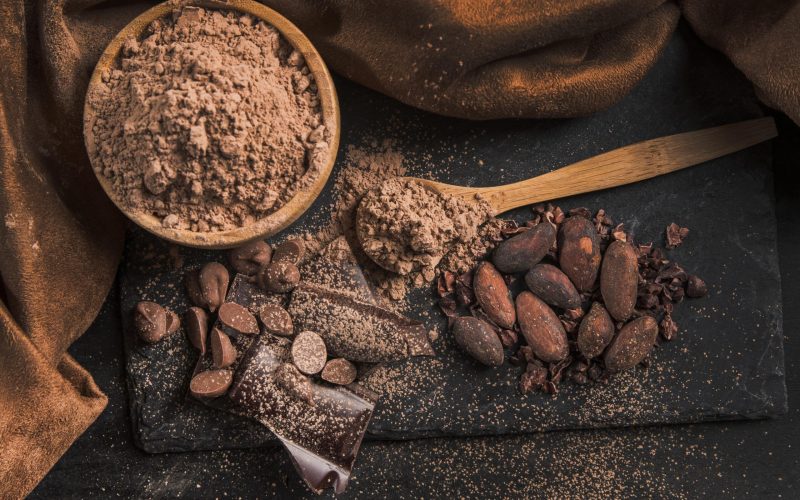 Dia do Cacau: como esse alimento pode beneficiar a sua pele em diversos aspectos