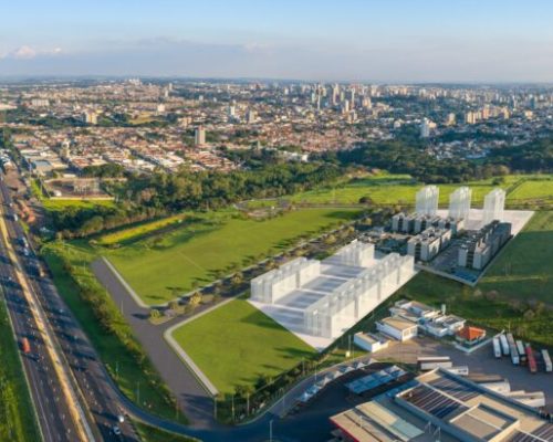Smartcidade Sete Sóis Horizontes chega a São Carlos