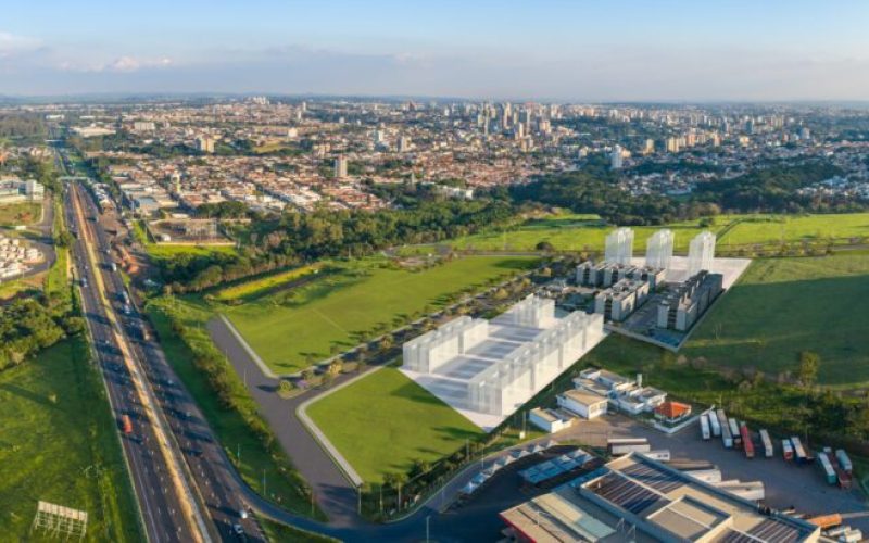 Smartcidade Sete Sóis Horizontes chega a São Carlos