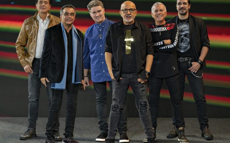 Ingressos para a turnê de 40 anos do Roupa Nova em Ribeirão Preto já estão à venda