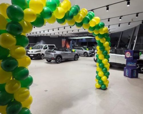 Evento temático da Copa tem atrações gratuitas para toda família em Ribeirão Preto