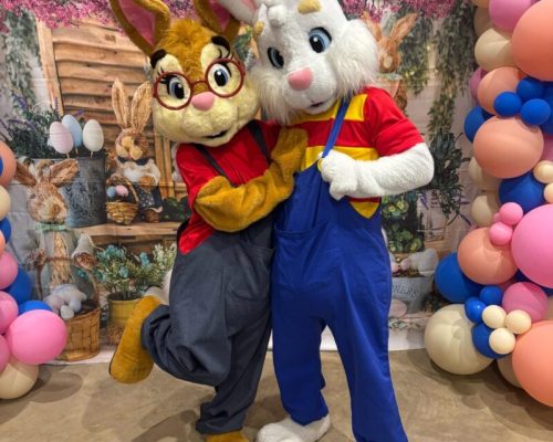 Santa Maria Outlet oferece atrações gratuitas para crianças na Páscoa