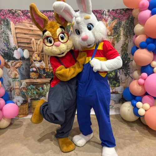 Santa Maria Outlet oferece atrações gratuitas para crianças na Páscoa