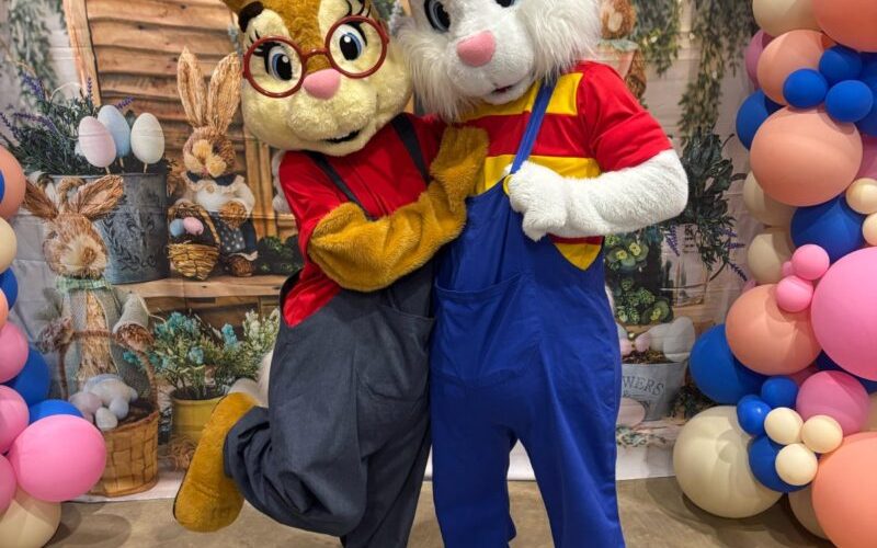 Santa Maria Outlet oferece atrações gratuitas para crianças na Páscoa