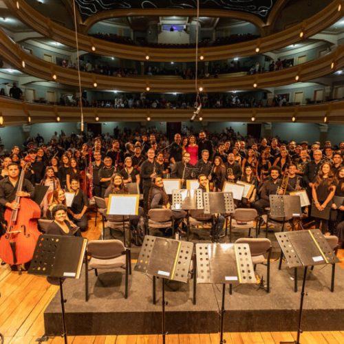 Academia Livre de Música e Artes recebe inscrições para cursos gratuitos de música, teatro e balé