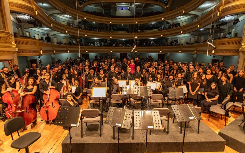 Academia Livre de Música e Artes recebe inscrições para cursos gratuitos de música, teatro e balé