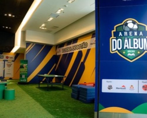 Em clima de campeonato: Iguatemi Ribeirão Preto se prepara para receber os torcedores de futebol com programações especiais