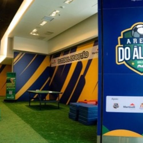 Em clima de campeonato: Iguatemi Ribeirão Preto se prepara para receber os torcedores de futebol com programações especiais