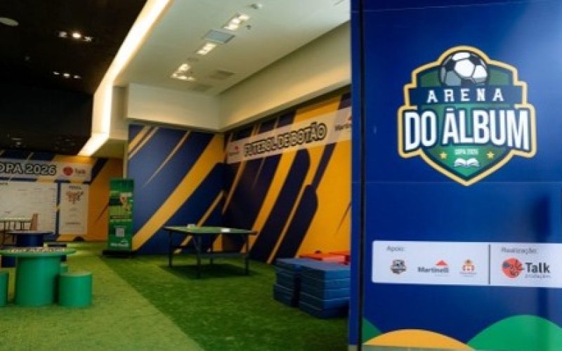 Em clima de campeonato: Iguatemi Ribeirão Preto se prepara para receber os torcedores de futebol com programações especiais