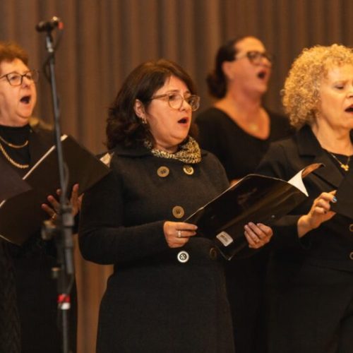 ALMA abre inscrições para curso de coral gratuito em São Joaquim da Barra