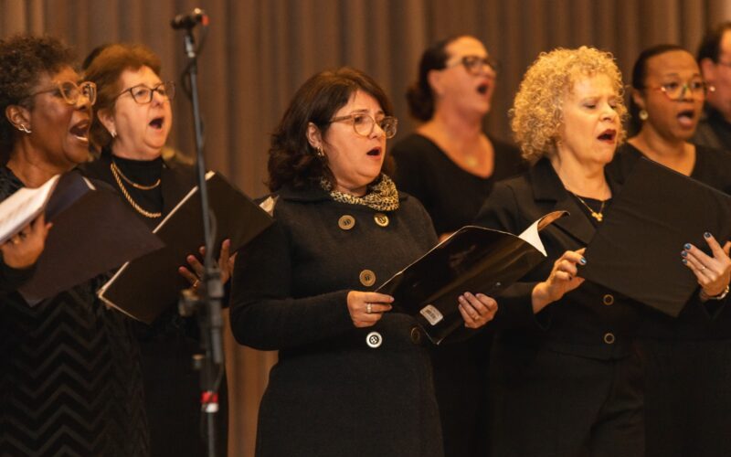 ALMA abre inscrições para curso de coral gratuito em São Joaquim da Barra