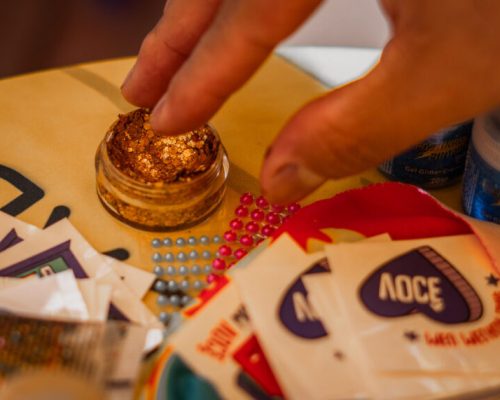 Weclix realiza ações especiais no Bloco Califórnia 2026