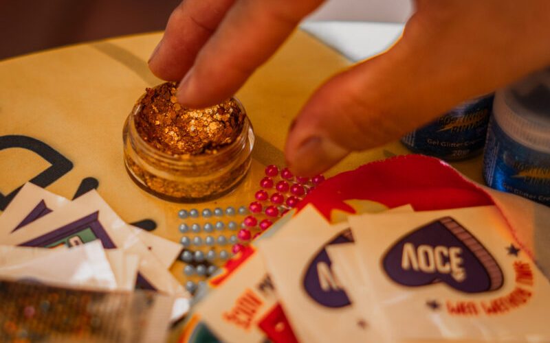 Weclix realiza ações especiais no Bloco Califórnia 2026