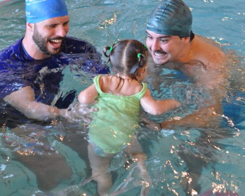 Academia promove colônia de férias durante o mês de julho