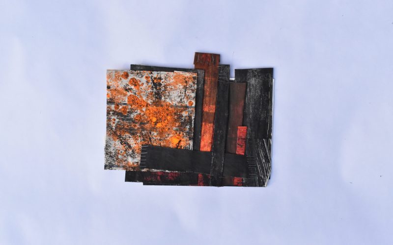 Começa amanhã a exposição A Dor do Limite, de Cenimar Soares, na Casa Cotrim Belas Artes